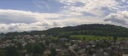 Archiv Foto Webcam Zwiesel Panoramablick 09:00