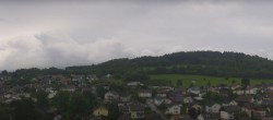 Archiv Foto Webcam Zwiesel Panoramablick 13:00