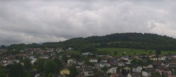 Archiv Foto Webcam Zwiesel Panoramablick 15:00