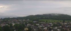 Archiv Foto Webcam Zwiesel Panoramablick 06:00
