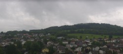 Archiv Foto Webcam Zwiesel Panoramablick 07:00