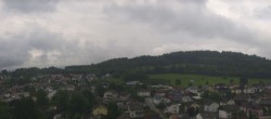 Archiv Foto Webcam Zwiesel Panoramablick 09:00