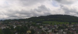 Archiv Foto Webcam Zwiesel Panoramablick 11:00