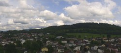 Archiv Foto Webcam Zwiesel Panoramablick 15:00