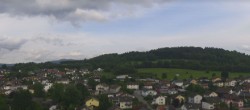 Archiv Foto Webcam Zwiesel Panoramablick 17:00