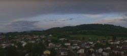 Archiv Foto Webcam Zwiesel Panoramablick 19:00
