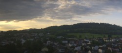 Archiv Foto Webcam Zwiesel Panoramablick 05:00