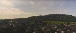 Archiv Foto Webcam Zwiesel Panoramablick 07:00