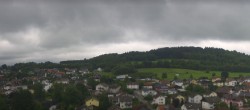 Archiv Foto Webcam Zwiesel Panoramablick 09:00