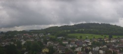 Archiv Foto Webcam Zwiesel Panoramablick 11:00