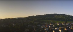 Archiv Foto Webcam Zwiesel Panoramablick 05:00