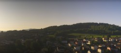 Archiv Foto Webcam Zwiesel Panoramablick 06:00
