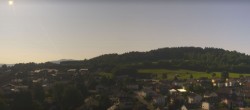 Archiv Foto Webcam Zwiesel Panoramablick 07:00