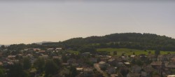Archiv Foto Webcam Zwiesel Panoramablick 09:00