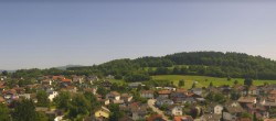 Archiv Foto Webcam Zwiesel Panoramablick 13:00