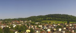 Archiv Foto Webcam Zwiesel Panoramablick 15:00