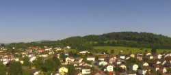 Archiv Foto Webcam Zwiesel Panoramablick 17:00