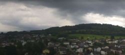 Archiv Foto Webcam Zwiesel Panoramablick 11:00