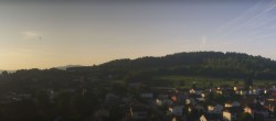 Archiv Foto Webcam Zwiesel Panoramablick 05:00