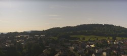 Archiv Foto Webcam Zwiesel Panoramablick 07:00