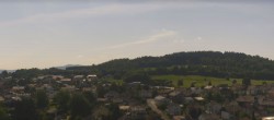 Archiv Foto Webcam Zwiesel Panoramablick 09:00
