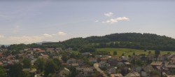 Archiv Foto Webcam Zwiesel Panoramablick 11:00