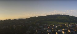 Archiv Foto Webcam Zwiesel Panoramablick 05:00