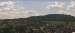 Archiv Foto Webcam Zwiesel Panoramablick 09:00