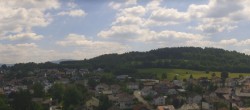 Archiv Foto Webcam Zwiesel Panoramablick 11:00
