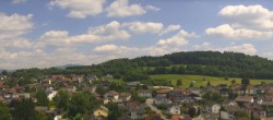 Archiv Foto Webcam Zwiesel Panoramablick 13:00