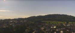 Archiv Foto Webcam Zwiesel Panoramablick 07:00