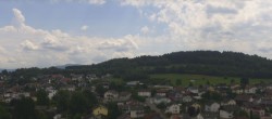 Archiv Foto Webcam Zwiesel Panoramablick 11:00