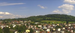 Archiv Foto Webcam Zwiesel Panoramablick 15:00