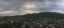 Archiv Foto Webcam Zwiesel Panoramablick 05:00