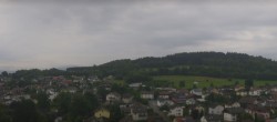 Archiv Foto Webcam Zwiesel Panoramablick 07:00