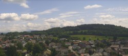 Archiv Foto Webcam Zwiesel Panoramablick 11:00
