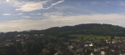 Archiv Foto Webcam Zwiesel Panoramablick 07:00