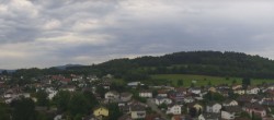 Archiv Foto Webcam Zwiesel Panoramablick 13:00