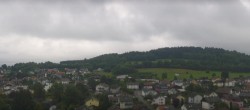 Archiv Foto Webcam Zwiesel Panoramablick 06:00