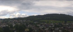 Archiv Foto Webcam Zwiesel Panoramablick 15:00
