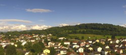 Archiv Foto Webcam Zwiesel Panoramablick 17:00