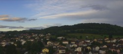 Archiv Foto Webcam Zwiesel Panoramablick 19:00