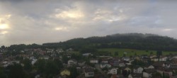 Archiv Foto Webcam Zwiesel Panoramablick 05:00