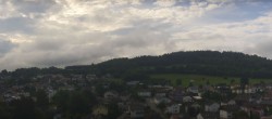 Archiv Foto Webcam Zwiesel Panoramablick 07:00