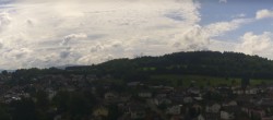 Archiv Foto Webcam Zwiesel Panoramablick 09:00