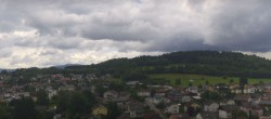 Archiv Foto Webcam Zwiesel Panoramablick 11:00