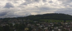 Archiv Foto Webcam Zwiesel Panoramablick 09:00