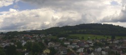 Archiv Foto Webcam Zwiesel Panoramablick 11:00