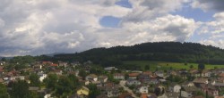 Archiv Foto Webcam Zwiesel Panoramablick 13:00