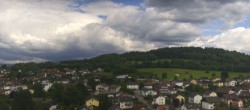 Archiv Foto Webcam Zwiesel Panoramablick 15:00